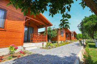Merry Bungalow & Tent - Çıralı - 5