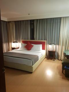 New Town Suite At Times Square - 2