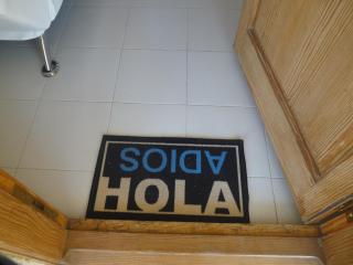 Casa Mar Y Luz : the best location in the naturist zone of Vera Playa! - Vera - 9