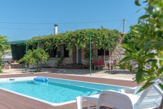 Holiday House Markoč - Grohote - 7
