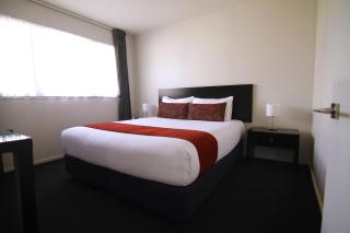 Metropolitan Motel on Riccarton - Christchurch - 8