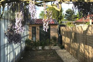 Cozy tiny house close to Schiphol Ams Airport - Rijsenhout - 0