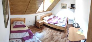 Penzion Na Bařinách - Valašská Bystřice - 4