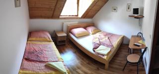 Penzion Na Bařinách - Valašská Bystřice - 6