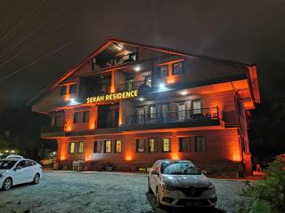 ŞERAH APART otel - 5