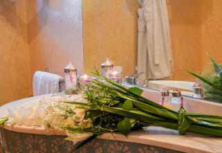 Charming villa in the heart of Marrakech palm grove - Marrakech - 7
