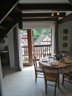 Gîte Les papillons - Ribeauvillé - 8
