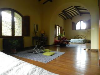 Chambre Cévennes: Piscine, lamas, rivière - Cros - 3
