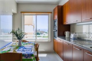 Fantastic Seaside Family Apartment with Pool - Parede - 3