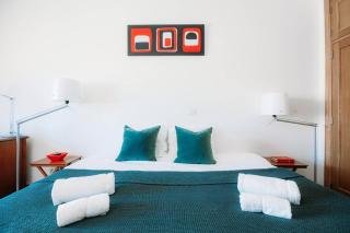 Fantastic Seaside Family Apartment with Pool - Parede - 1