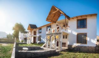 Le Foyer Colca - 0