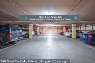 Clocktower Apartment Hotel - Melbourne - 4