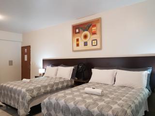 B & A Suites Inn Hotel - Quarto Luxo Premium - Anápolis - 4