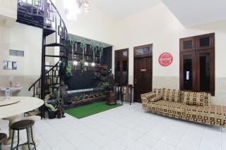 Wanderlust Homestay - Yogyakarta - 7