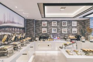Atour Hotel Haining Leather City South Gate - Haining - 9