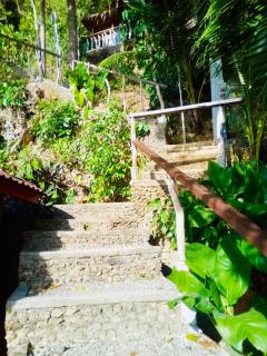 White Beach Front and Cottages - Buruanga - 1