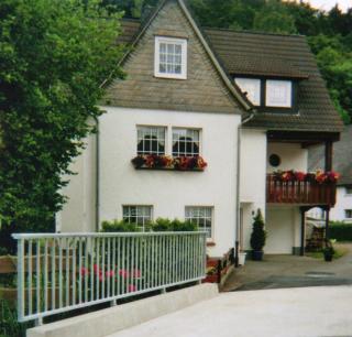 Pension Deimel - Hallenberg - 9