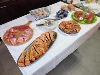 L'Agramante Bed&Breakfast - Gualdo Cattaneo - 7
