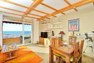 APARTAMENTO MARINERO, Vistas impresionantes. - Sitges - 5