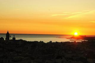 APARTAMENTO MARINERO, Vistas impresionantes. - Sitges - 7