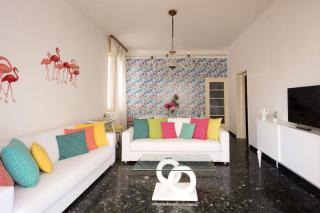 Flamingo & Cactus by the Sea - Levanto - 6