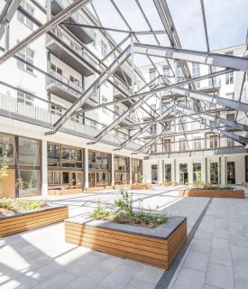 Nena Apartments Metropolpark Berlin - Mitte -Adult Only - Berlin - 6