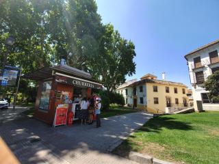 Vivienda Turística Acogedora en los Patios de San Basilio - 3