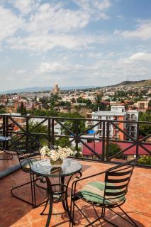 Caravan Villa - Tbilisi - 0
