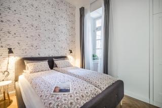 BpR King Street Vintage Design Home with A/C - Budapest - 6