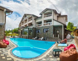 Whiteberry hotel - 8