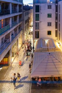 Downtown Marcius Luxury Apartment with Jacuzzi & Sauna - Zadar - 4