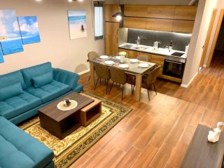 EKA Luxury Two-Bedroom Premium Apartment 2 - Durrës - 8