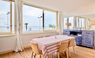 1ere ligne, vue mer, hypercentre, parking - Arcachon - 9
