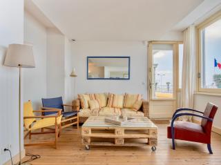 1ere ligne, vue mer, hypercentre, parking - Arcachon - 8