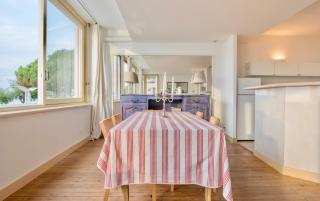1ere ligne, vue mer, hypercentre, parking - Arcachon - 6