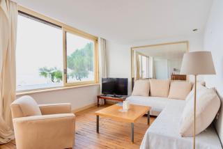 1ere ligne, vue mer, hypercentre, parking - Arcachon - 4