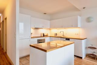 1ere ligne, vue mer, hypercentre, parking - Arcachon - 3