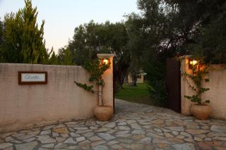 Olivastro Villa - Lefkada - 4