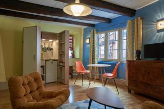 Maison Cliquot - Appartements Colmar Centre - Colmar - 7