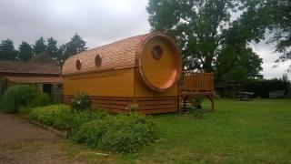 A la RONZIERE - Le Tonneau - Pouilly-sous-Charlieu - 5