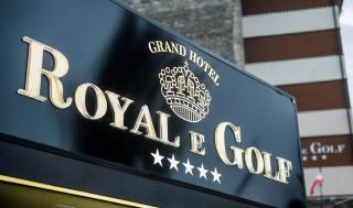 Grand Hotel Royal E Golf - Courmayeur - 3