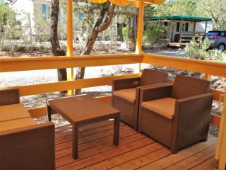 Greenchalets Lei Suves retro - Roquebrune-sur Argens - 2