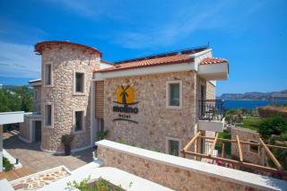 Molino Hotel - Kaş - 0