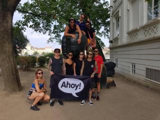 Ahoy! Hostel - Prag - 1
