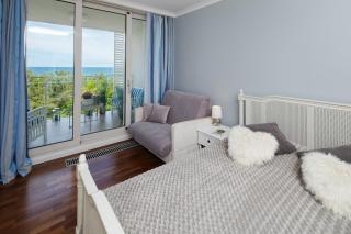 Apartament Playa Baltis 66 z widokiem na morze - Misdroy - 1
