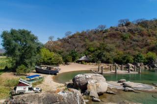 Mufasa Eco Lodge - Monkey Bay - 0