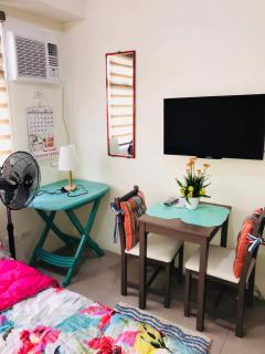 Shanilyn Residency Urban Deca Towers EDSA mandaluyong Unlimited INTERNET AND NETFLIX - Manille - 0