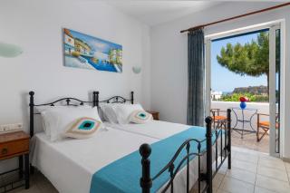 'Lindian Myth' Sea View Studios - Lindos - 8