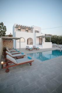 Naxos Infinity Villa and Suites - Naxos Chora - 8