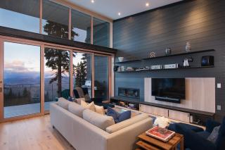 Luxury 4BD True Ski-In/Ski-Out Mid-Mountain Residence - Stellar Northstar - Truckee - 9